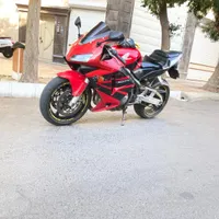 Cbr 600 rr|موتورسیکلت|تبریز, |دیوار