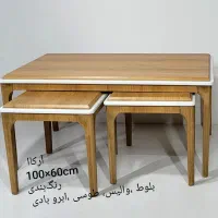 میزجلومبلی/میز عسلی/ مدل آرکا و مدلهای متنوع دیگر