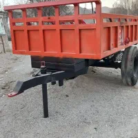 تریلی،تراکتور،ترلی تیلر،قیمت توافقی،|ماشینآلات صنعتی|بجنورد, |دیوار