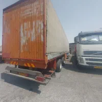 کانتین چادری ۲ محور|خودرو سنگین|بندر دیر, |دیوار