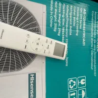 کولرگازی اسپیلت 12 هزار هایسنس