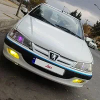 پژو پارس 89 xu7