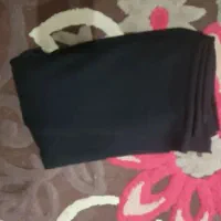 چادر مشکی کرپ عروس کویت