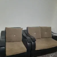 مبل ۷ نفره|مبلمان خانگی و میز عسلی|محمدشهر, شهرک پیام (مهرالبرز)|دیوار