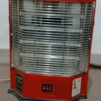 بخاری برقی فن دار|سایر لوازم برقی|شهریار, شهریار|دیوار