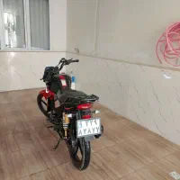 موتور ایردکو 150 1403|موتورسیکلت|باغستان, |دیوار