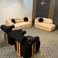 مبل پینترسی شرکتی مدل پرومکس 7نفره اقساط ویژه