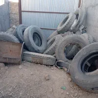 لاستیک۱۲.۲۴|قطعات یدکی و لوازم جانبی|نیشابور, منظر|دیوار