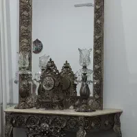 آینه شمعدان