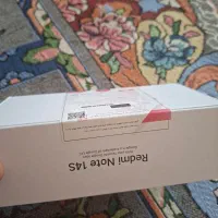 گوشی پلمپ‌اک شیائومی Note 14s|موبایل|باوی, |دیوار