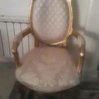 مبلمان در حد نو استیل