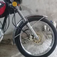 فروش موتور همتاز ۲۰۰ مدل ۱۴۰۳ کارکرد سالم|موتورسیکلت|تالش, هشتپر|دیوار