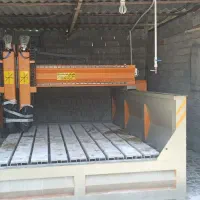 دستگاه سی آن سی سنگ