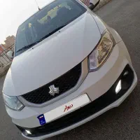 ساینا سفید مدل 1401 سفید|خودرو سواری و وانت|سهند, |دیوار