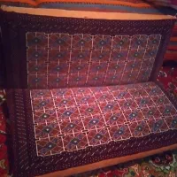 پشتی دست باف درحد( نو ).سه جفت.