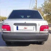 پراید ۹۰ هیدرولیک سالم|خودرو سواری و وانت|کرج, شاهین‌ویلا|دیوار
