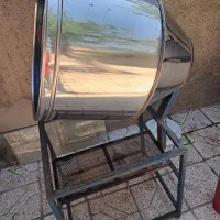 تخمه داغ نگهدار