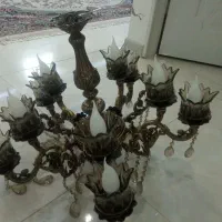 لوستر ۱۰ شاخه