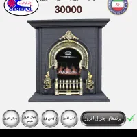 بخاری|بخاری، هیتر، شومینه|نورآباد, |دیوار