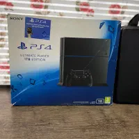 کنسول ps4 کپی خور