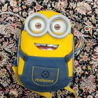 کوله مدرسه|کیف، کفش، کمربند|قم, سالاریه|دیوار