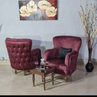 مبل چستر فیلد اصل تمام لمسه دستی شرکتی 7 نفره|مبلمان خانگی و میز عسلی|سنندج, |دیوار