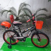 دوچرخه بچه گانه سایز ۲۰ و کاملا نو|دوچرخه، اسکیت، اسکوتر|قائمشهر, |دیوار