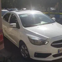 شاهین دنده سانروفدار مدل1402|خودرو سواری و وانت|میانه, |دیوار