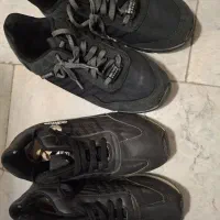 تعدادی کتانی اسپرت زنانه مردانه