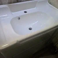 کابین روشویی .ایینه باکس. توالت فرنگی- درجه یک|لوازم سرویس بهداشتی|تهران, والفجر (افسریه)|دیوار