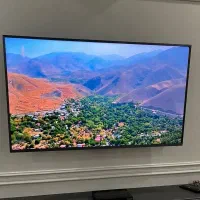 تلوزیون هیوندا ۵۵ اینچ