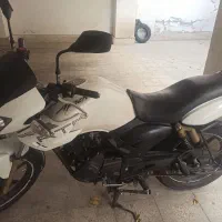 موتور آپاچی|موتورسیکلت|تهران, افسریه شمالی|دیوار