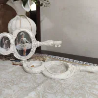 قاب عکس های ژورنالی سبک فرانسوی