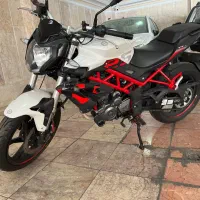 بنلی ۲۵۰ تک سیلندر نیوفیس