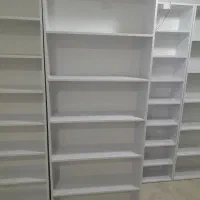 قفسه|کتابخانه، شلف، قفسه‌های دیواری|بندرعباس, |دیوار