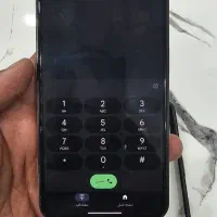 ناتینگ فون ۱ بدون تعمیر . )درب پشت ترک داره فقط