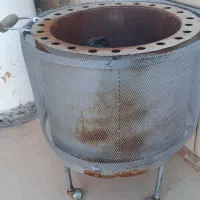 تنور خانگی تمیز