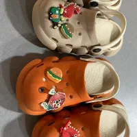 دمپایی کراکس