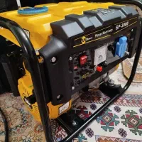 موتور برق سان پاور ۱۲۰۰ وات نو