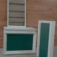 تولید کننده ی انواع کابینت روشویی pvc|لوازم سرویس بهداشتی|اردبیل, |دیوار