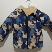 کاپشن بچه گانه