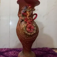 گل و گلدان