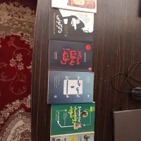 6 عدد کتاب توسعه فردی