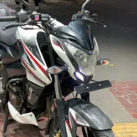 ns200|موتورسیکلت|تهران, مقدم|دیوار