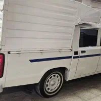 مزدا ۲ کابین ۲۰۰۰ مدل ۴۰۱|خودرو سواری و وانت|همدان, |دیوار