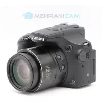 دوربین کنونcanonsx60 عکاسی اتومات|دوربین عکاسی و فیلم‌برداری|اصفهان, خواجو|دیوار