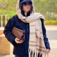 شال پشمی