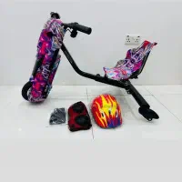 اسکوتر دوچرخه|دوچرخه، اسکیت، اسکوتر|بم, |دیوار