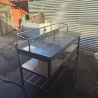 منقل زغالی گازی|کافی‌شاپ و رستوران|مشهد, کوشش|دیوار