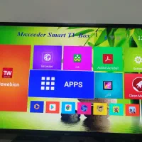 اندروید باکس مکسیدر 4K ultra hd